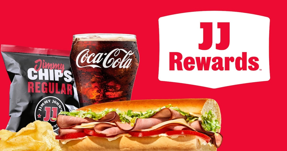 Jimmy John’s relaunches its loyalty program