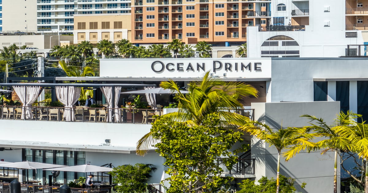 Wie die Gourmetkette Ocean Prime einen Jahresumsatz von 14 Millionen ...