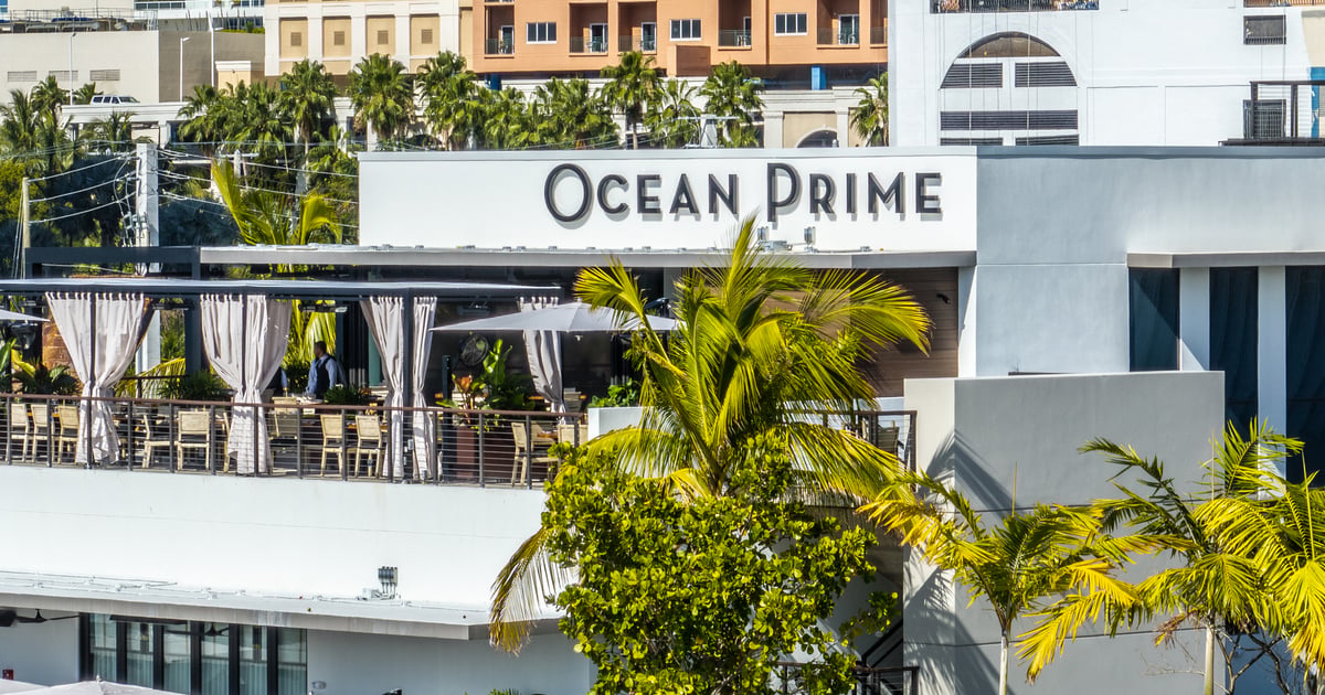 Wie die Gourmetkette Ocean Prime einen Jahresumsatz von 14 Millionen ...