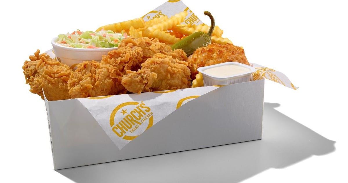 Church’s Texas Chicken launches Big Deal Boxes