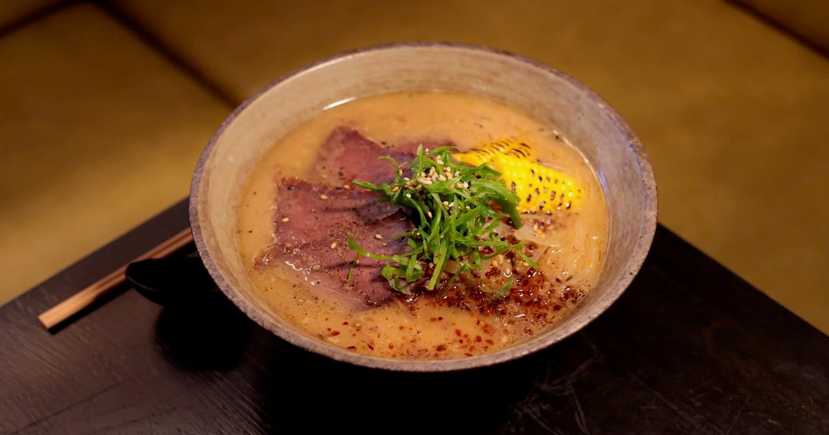 Das New Yorker Izakaya Kei engagiert Ramen-Meister Akira Hiratsuka ...