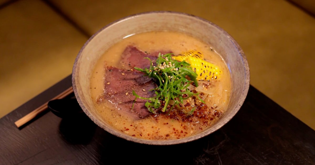 Das New Yorker Izakaya Kei engagiert Ramen-Meister Akira Hiratsuka ...