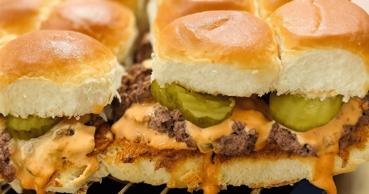 Mukbang-Burger-Slider sind jetzt landesweit in Ruby Tuesday-Filialen ...