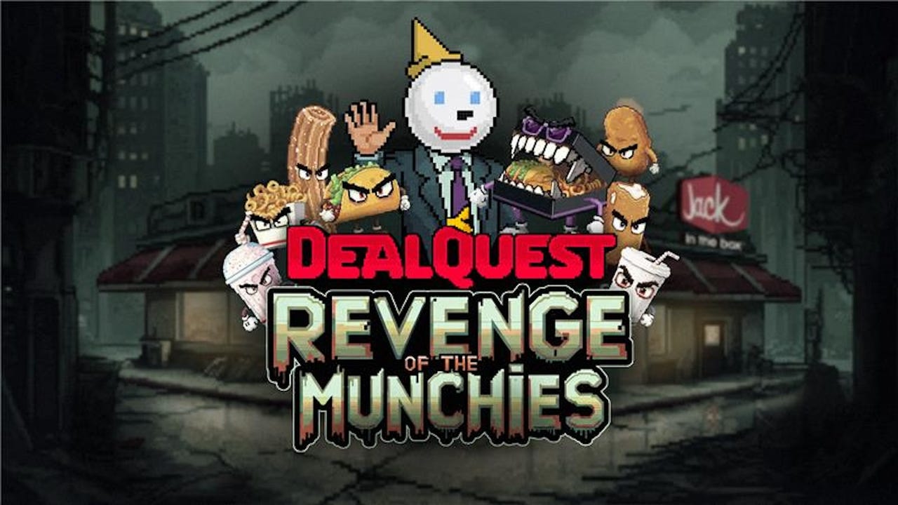 Jack in the Box  Jack in the Box