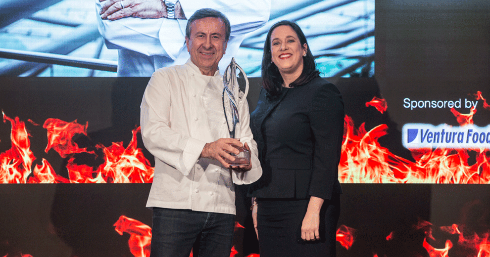 Highlights from the 2018 MenuMasters Awards