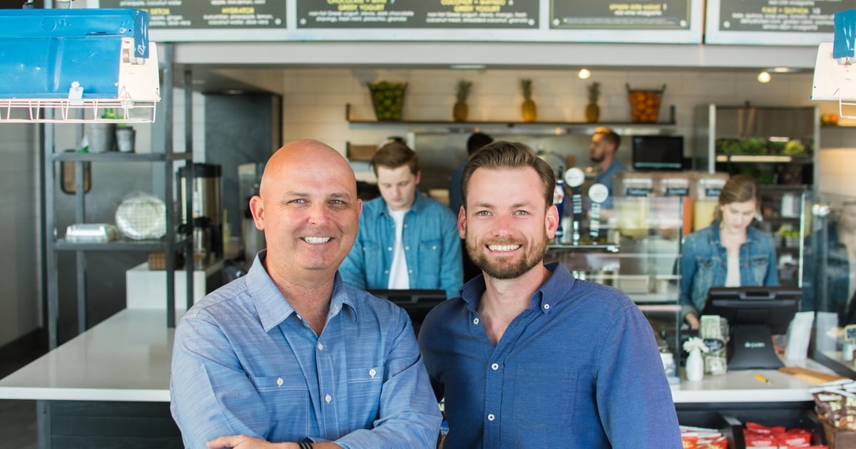 Original ChopShop COO Kyle Frederick promoted to CEO seat