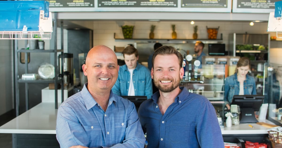 Original ChopShop COO Kyle Frederick promoted to CEO seat