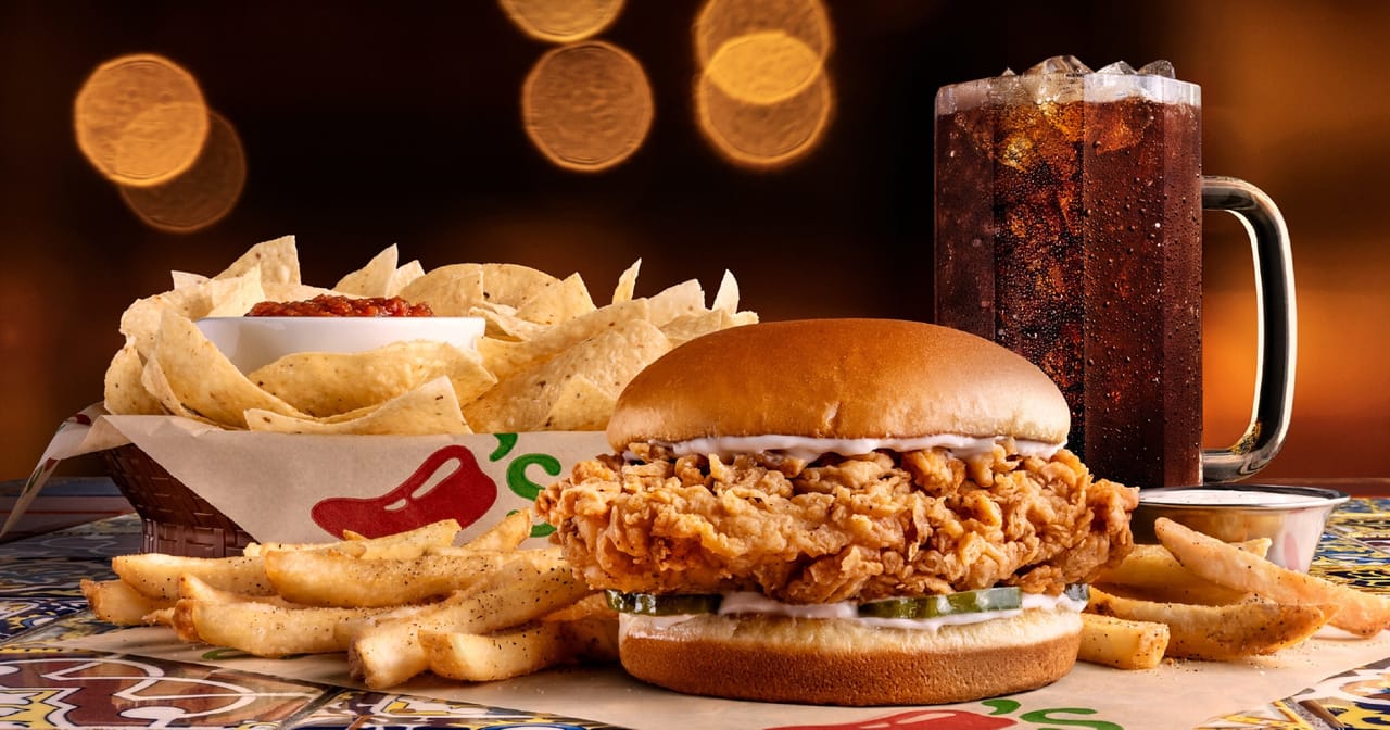 Chili’s launches new chicken sandwiches with another jab at McDonald’s