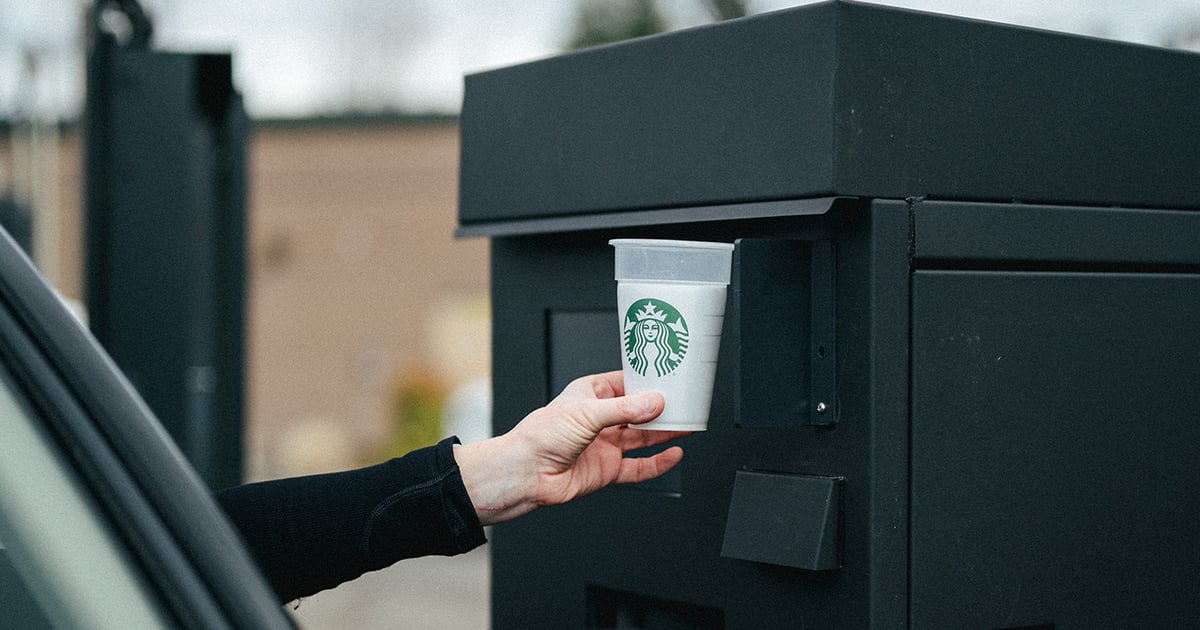 Starbucks tests out reusable cup rental service at select Seattle stores