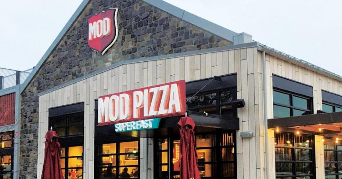 Mod Restaurant MOD Pizza agrees to sale to Elite Restaurant Group