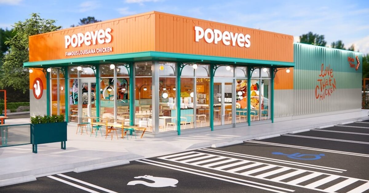 Popeyes, El Pollo Loco and New York’s Waldorf Astoria