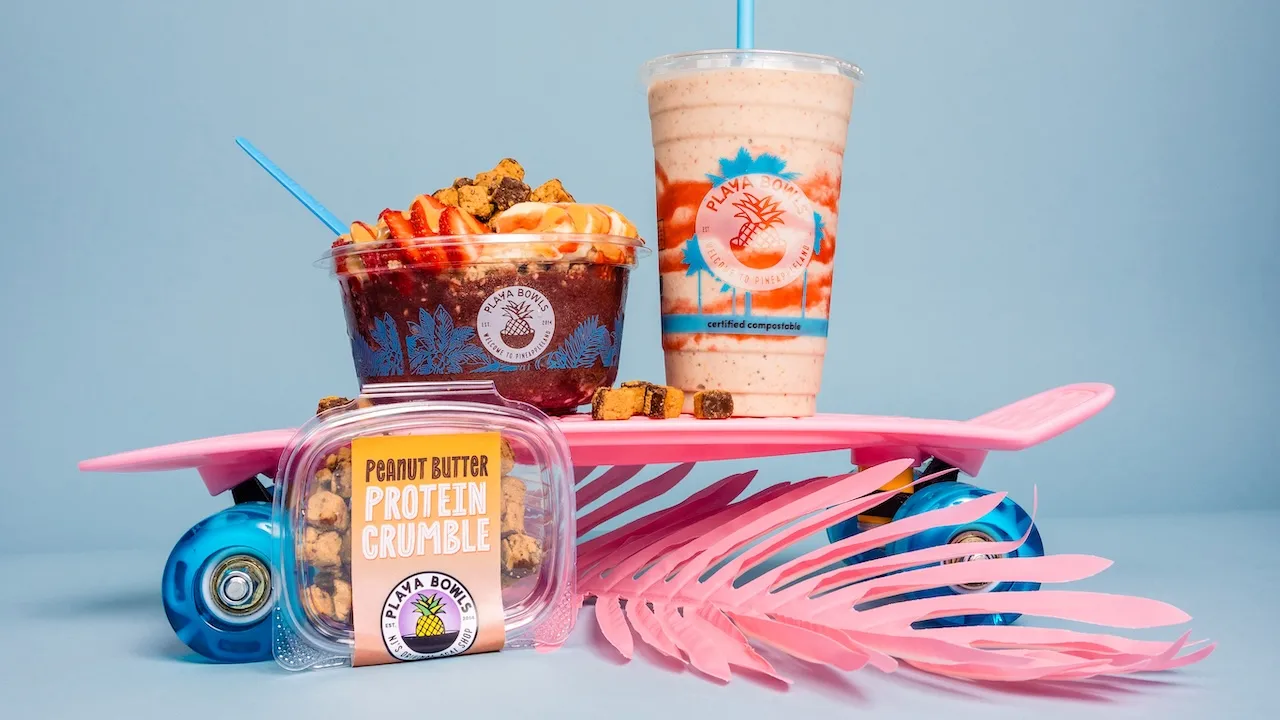 FoodWireDaily — Playa Bowls enhances leadership to support North American expansion