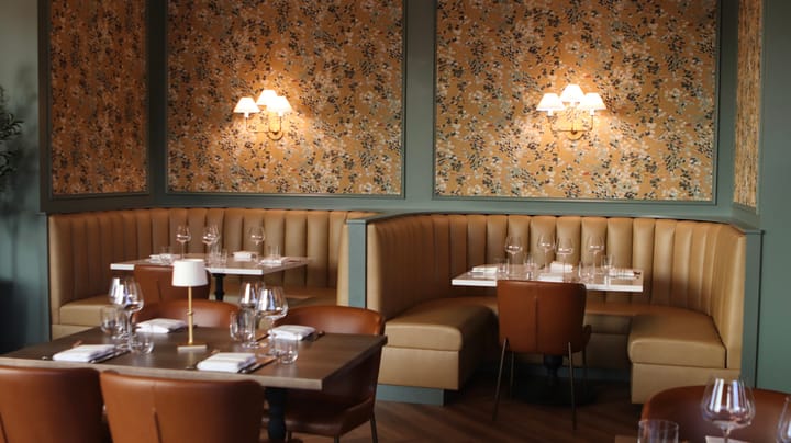 Memphis chefs Andy Ticer and Michael Hudman have opened two new concepts, Josephine Estelle and Rosie’s Tavern