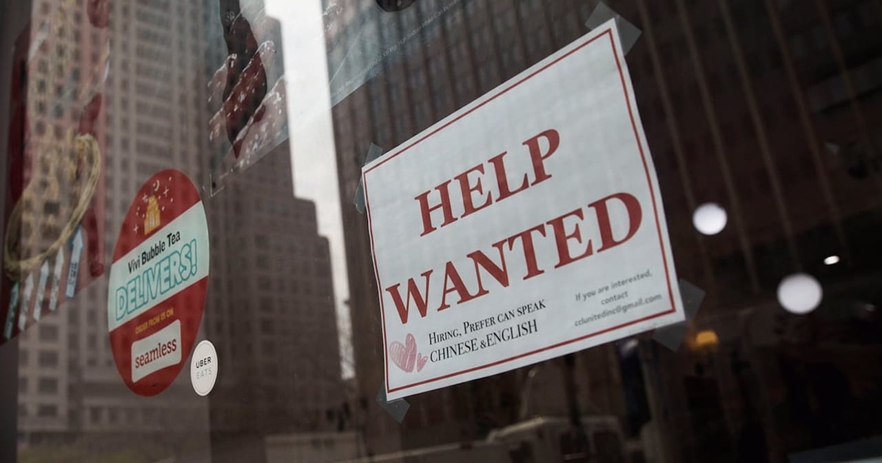 Restaurant industry jobs declined again last month