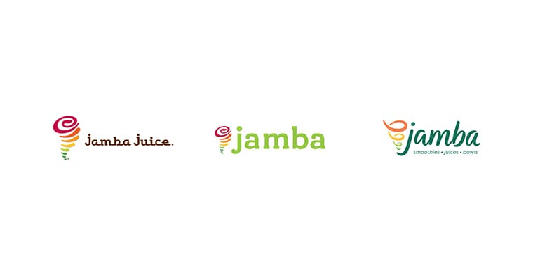 Jamba Juice changes name, menu and look
