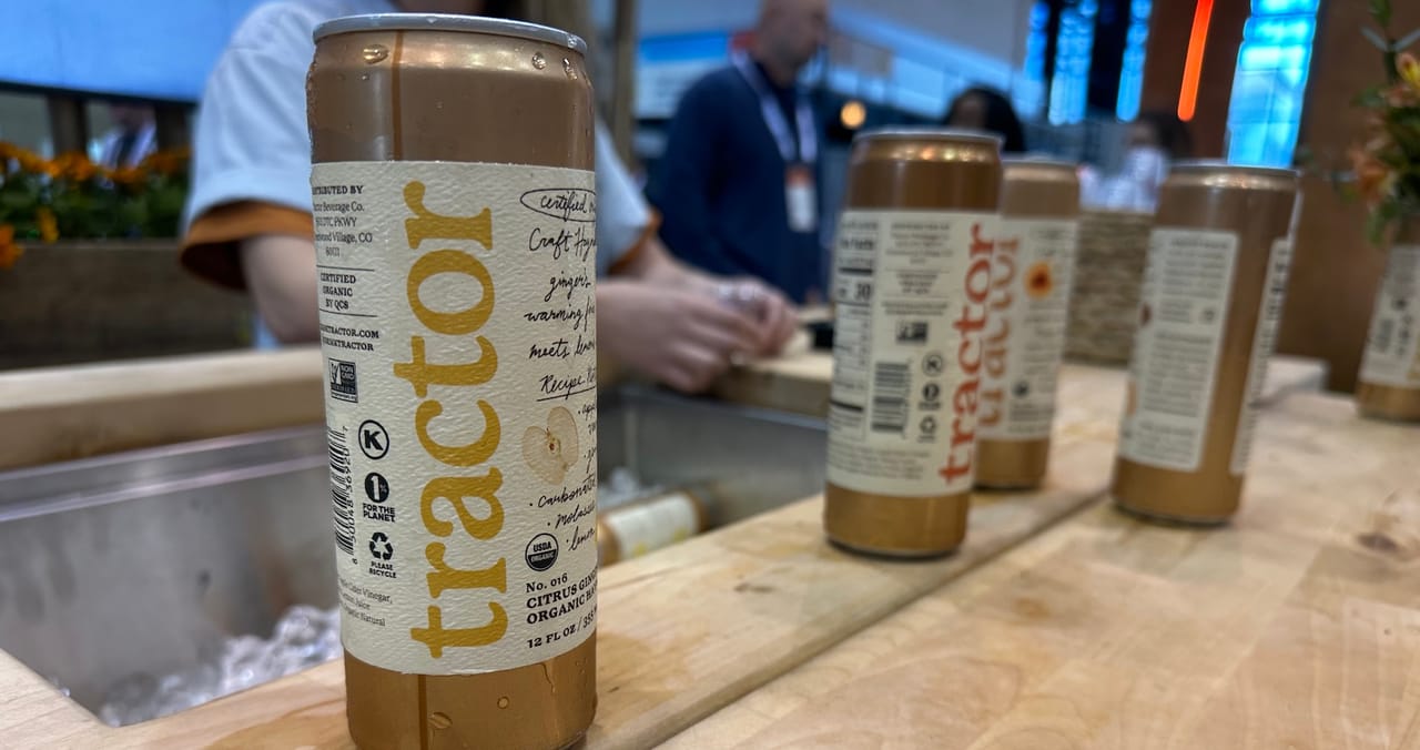 FoodWireDaily — Here's what we liked about this year's National Restaurant Association Show, and what we didn't
