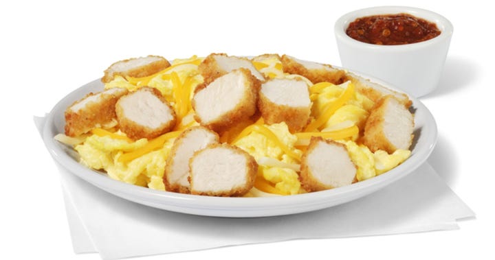 Protein-hungry consumers push Chick-fil-A to test new menu options