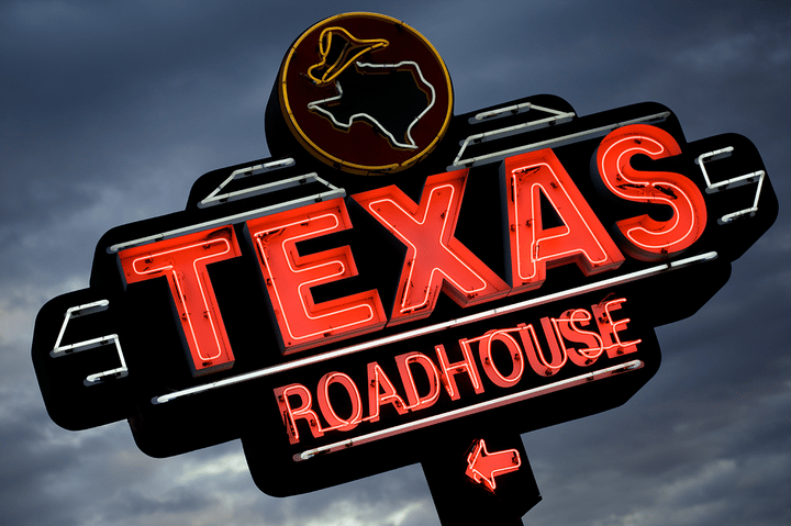 Texas Roadhouse, Chick-fil-A, James Beard Awards