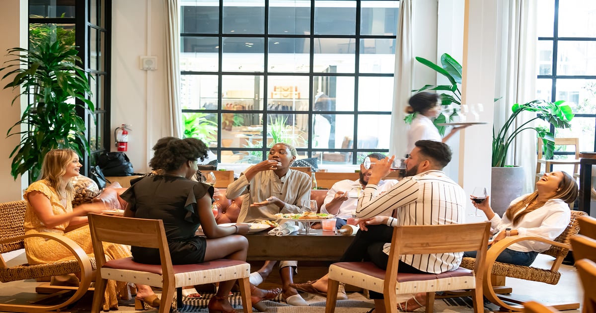 Sixty Vines offers wine on tap and cuisine to match