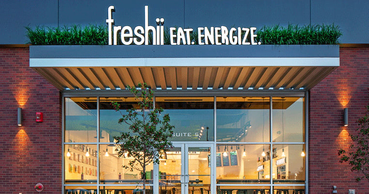 Freshii takes another shot at Subway