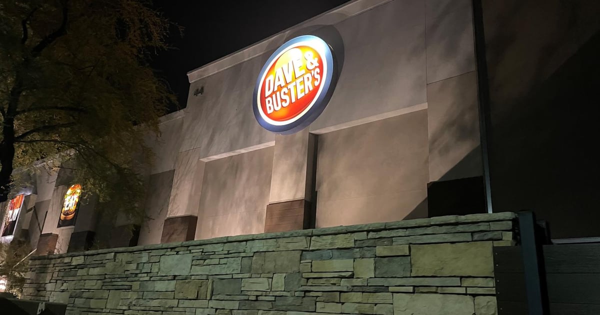 Steve Klohn returns to Dave & Buster’s as chief information officer
