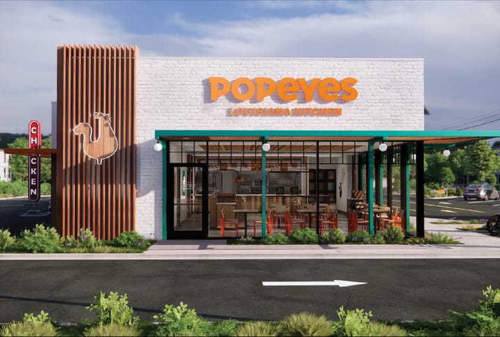 FoodWireDaily — Noodles & Company, Popeyes, Wendy’s