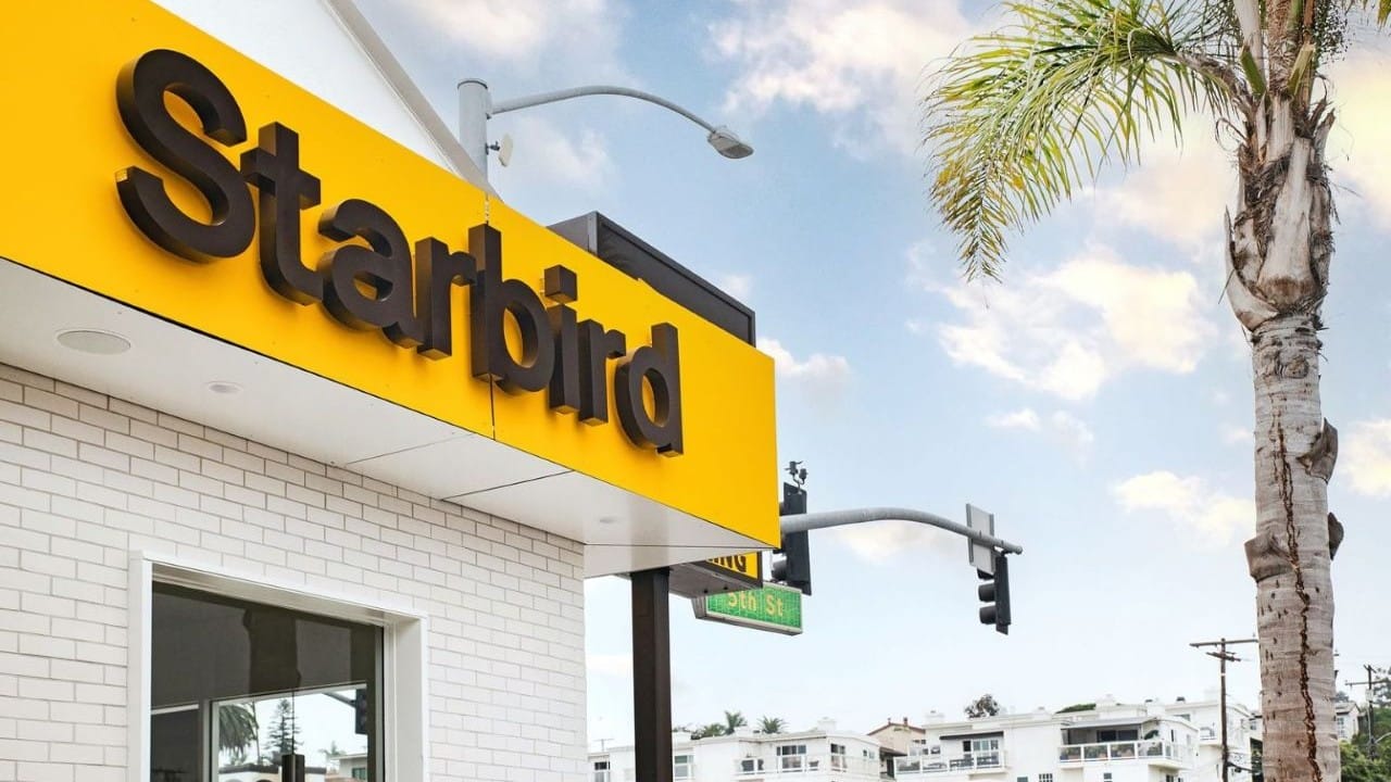 FoodWireDaily — Starbird names Stefanie Lee CFO