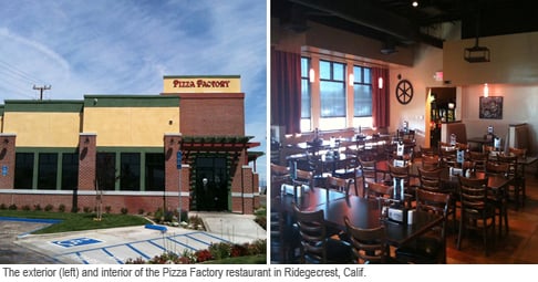 New Pizza Factory CEO targets better margins, traffic