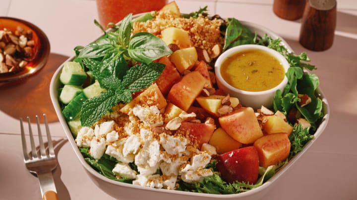 FoodWireDaily — Alice Waters puts her name on a limited-time Sweetgreen salad