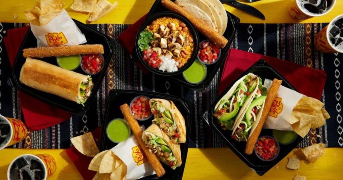 El Pollo Loco is prioritizing menu innovation in 2025