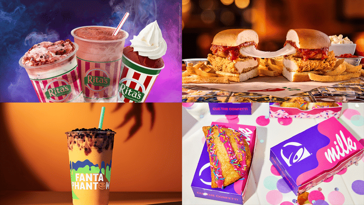 Menu Tracker: New items from Cava, Chili’s, and Taco Bell