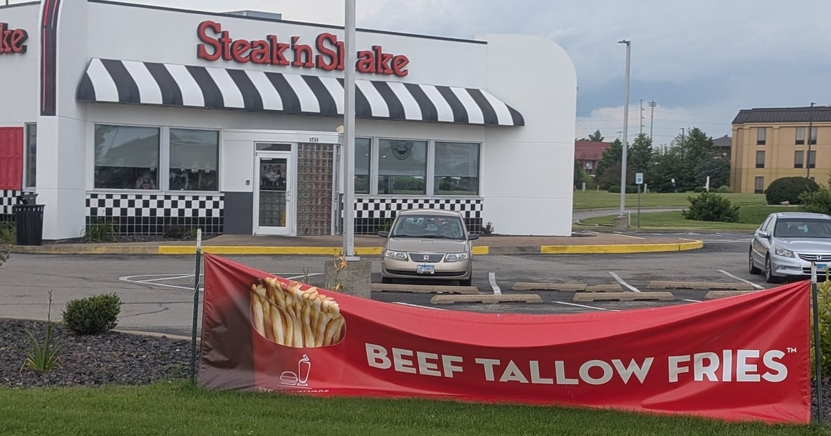 Steak n Shake names a chief MAHA officer