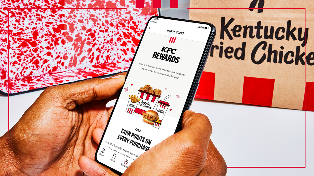 Kfc Snapbox KFC U.S. introduces a new loyalty program