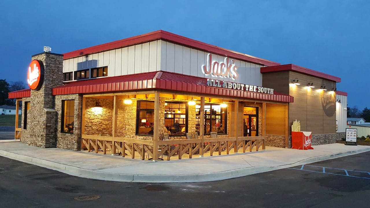 St Jacks Rd Jack S
