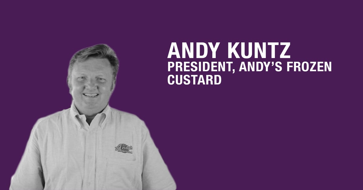 Opening its 100th store, Andy’s Frozen Custard looks to spread the joy ...