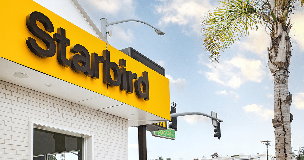 Starbird schließt größten Franchisevertrag aller Zeiten mit 36 neuen ...