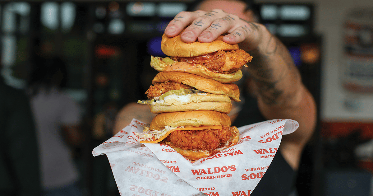 Waldo’s Chicken & Beer has ‘taken on a life of its own’