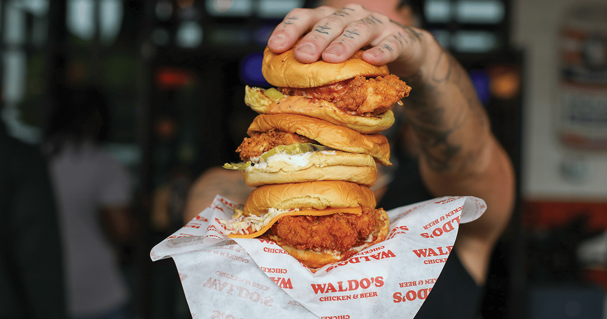 Waldo’s Chicken & Beer has ‘taken on a life of its own’