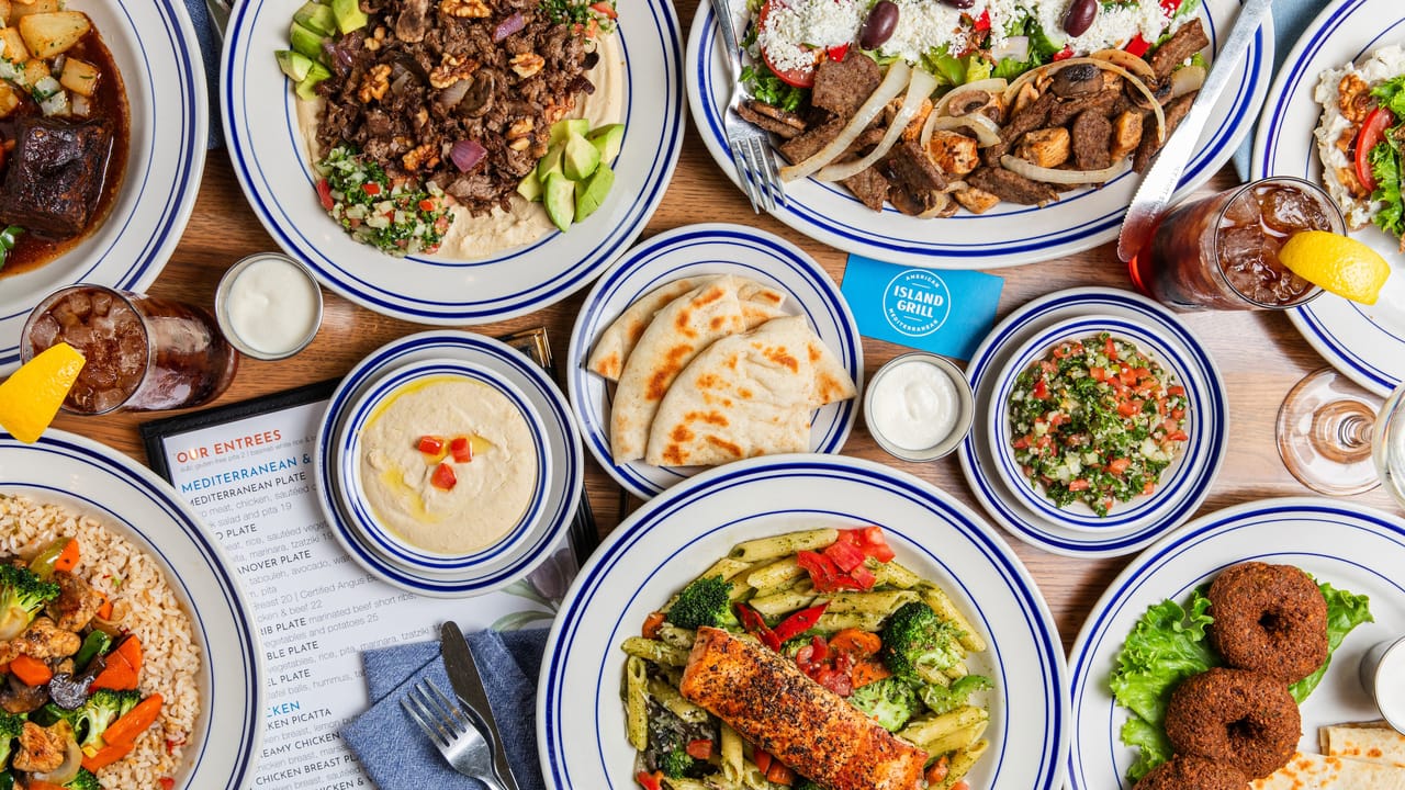Twenty-six years after its Houston debut, Island Grill prepares to open its sixth restaurant