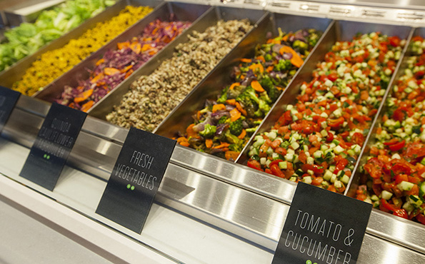 Roti Modern Mediterranean gets a fresh makeover