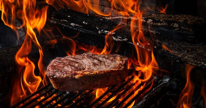 How Ryan Ratino manages beef prices at his new steakhouse