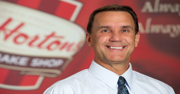 Tim Hortons hires two executives