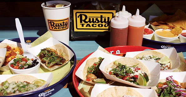 Rusty Taco changes name to R Taco