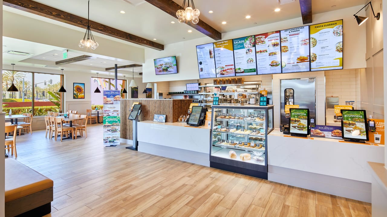 Corner Bakery Cafe Launches Choose 2 Meal Deal for Value-Focused Diners