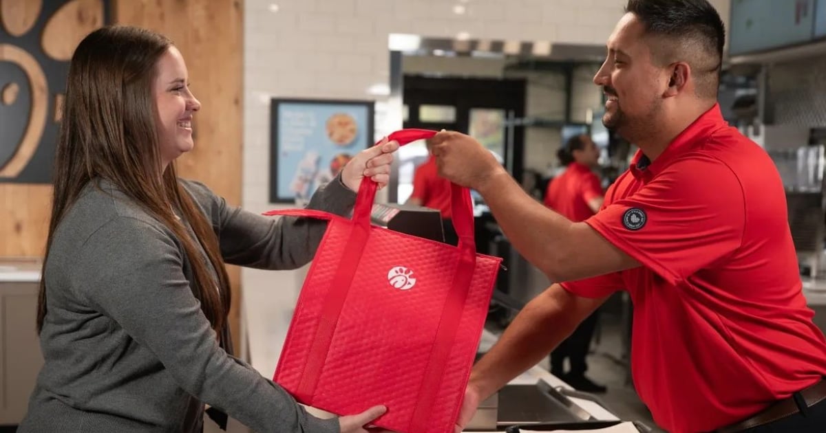 Chick-fil-A ramps up hunger awareness efforts