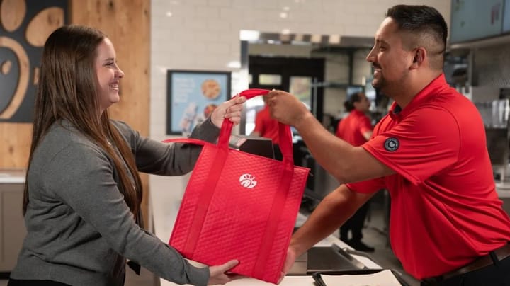 Chick-fil-A ramps up hunger awareness efforts
