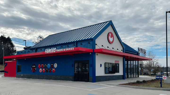 Russell Holland named chief development officer of Zaxbys