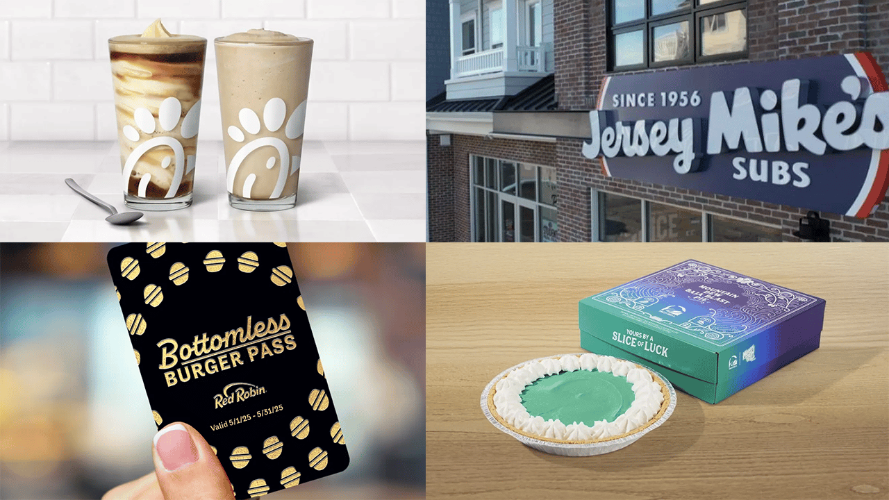 Subway’s ‘Eat Fresh Refresh’ revamp reimagines the menu top-to-bottom