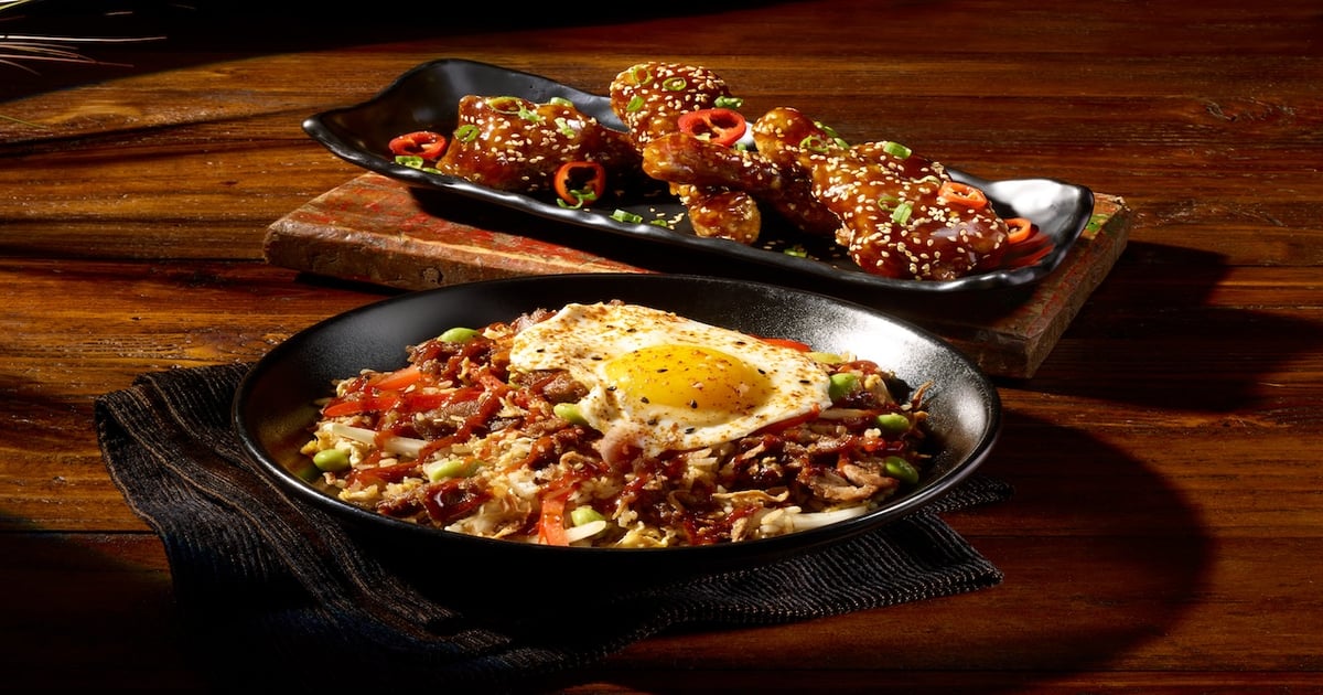 P.F. Chang’s brings back duck with new ‘Autumn in Kyoto’ menu