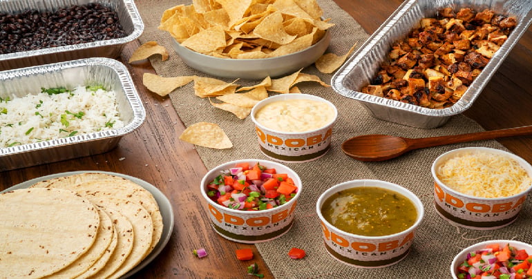 Restaurant chains roll out family meals for budget-conscious customers